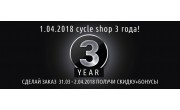 Happy Birthday Cycleshop Happy Birthday Cycleshop