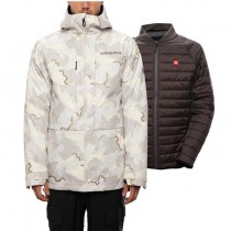 Куртка 686 SMARTY 3-in-1 Form Jacket 20/21