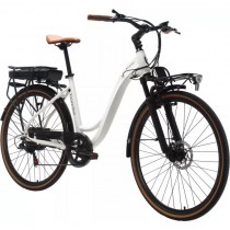 Электровелосипед 28'' Booster Stroller 350W