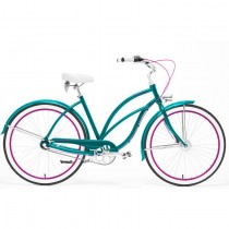 Велосипед EMBASSY 26" Lagoon Cruiser 3i/7i
