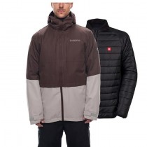 Куртка 686 SMARTY 3-in-1 Form Jacket 18/19