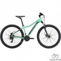 Велосипед 27,5" Cannondale Foray 2 Feminine 2019