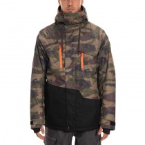 Куртка 686 Geo Insulated Jacket 19/20