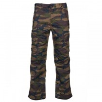 Штаны 686 Infinity Insulated Cargo Pant 19/20