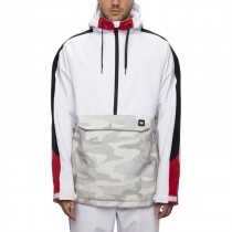 Куртка 686 Waterproof Anorak 20/21