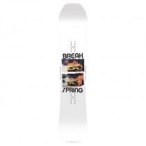 Сноуборд CAPITA Spring Break Powder Twin 2022