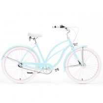 Велосипед EMBASSY 26" Cherry Wmns Cruiser 3i/7i