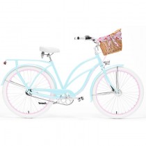 Велосипед EMBASSY 26" Cherry Wmns Cruiser 3i/7i