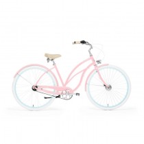 Велосипед EMBASSY 28" Baby Powder Wmns Cruiser 3i/7i