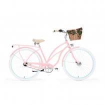 Велосипед EMBASSY 28" Baby Powder Wmns Cruiser 3i/7i