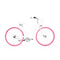 Велосипед EMBASSY 28" Pinkie Pie Wmns Cruiser 3i/7i