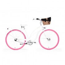 Велосипед EMBASSY 28" Pinkie Pie Wmns Cruiser 3i/7i
