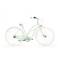 Велосипед EMBASSY 28" Pistachio Wmns Cruiser 3i/7i