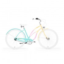 Велосипед EMBASSY 28" Rainbow Wmns Cruiser 3i/7i