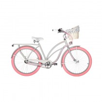 Велосипед EMBASSY 26" KIKI Cruiser 3i/7i