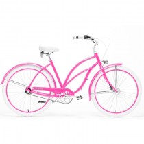 Велосипед EMBASSY 26" Flamingo Cruiser 3i/7i