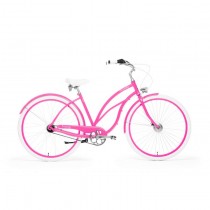Велосипед EMBASSY 28" Flamingo Cruiser 3i/7i