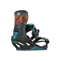 Крепления Jones Mercury FASE® 2026