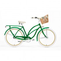 Велосипед EMBASSY 26" Lucky Wmns Cruiser 3i/7i