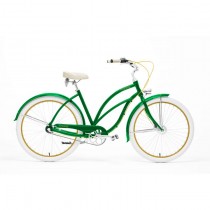 Велосипед EMBASSY 26" Lucky Wmns Cruiser 3i/7i