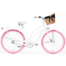 Велосипед EMBASSY 26" Pinkie Pie Wmns Cruiser 3i/7i