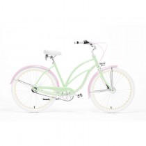 Велосипед EMBASSY 26" Pistachio Wmns Cruiser 3i/7i
