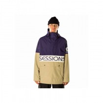 КУРТКА Sessions Chaos Pullover Jacket 21/22