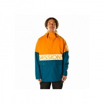 КУРТКА Sessions Chaos Pullover Jacket 21/22