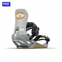 Крепления ThirtyTwo T32M Fase® 2026