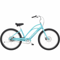 Электровелосипед Electra Cruiser Go! Women's