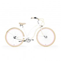 Велосипед EMBASSY 28" White Rose Wmns Cruiser 3i/7i