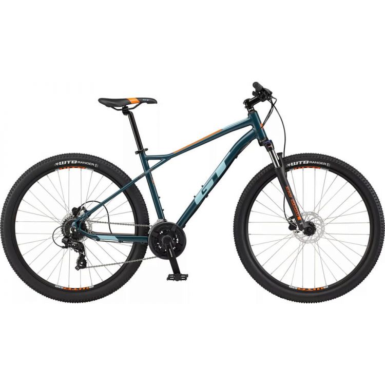 Велосипед GT Aggressor Expert MS 2023 29"