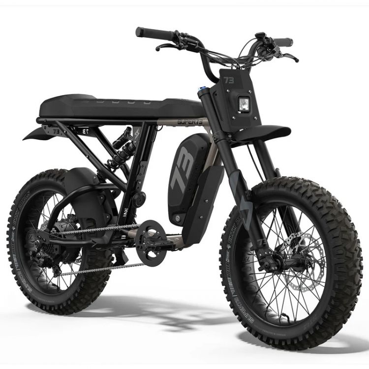 Електровелосипед 20" SUPER73-R Adventure