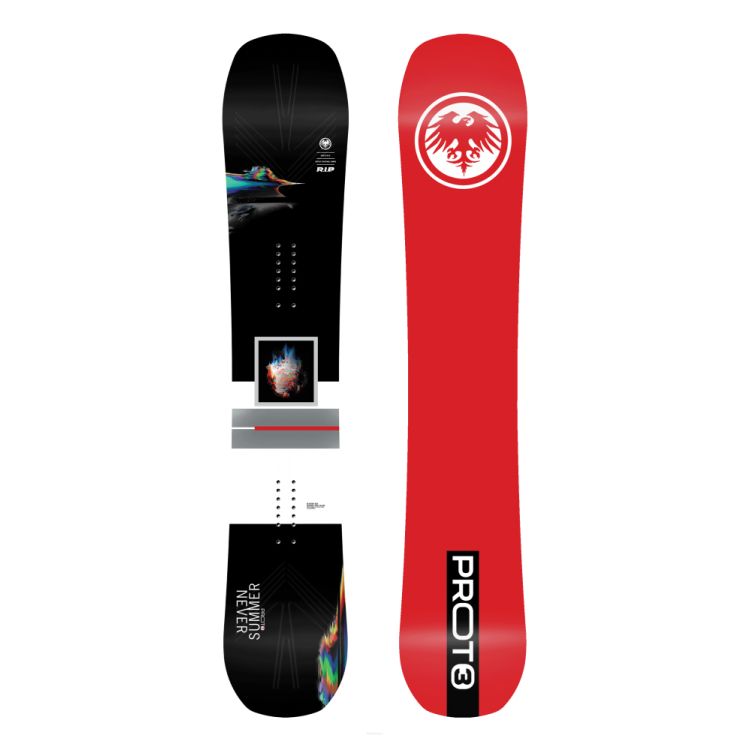 Сноуборд Never Summer PROTO TYPE 3 2026