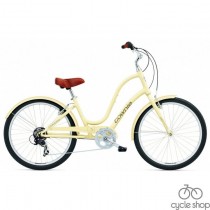 Велосипед 24" ELECTRA Townie Original 7D Ladie vanilla