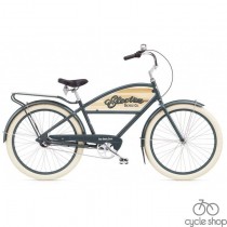 Велосипед Electra Delivery 3i Chicago Grey