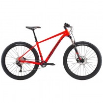 Велосипед 27,5+" Cannondale Cujo 1 2019 Acid Red