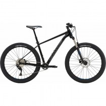 Велосипед 27,5+" Cannondale Cujo 3 2019 Black Pearl