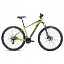 Велосипед 27,5" Orbea MX 27 40 2018 Pistachio Black