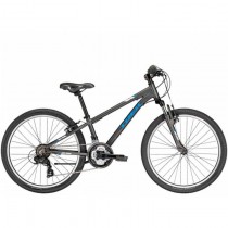 Велосипед 24" Trek Precaliber 24 Boys 2019 Black