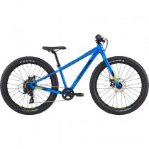 Велосипед 24+" Cannondale CUJO OS 2020 Electric Blue