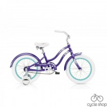 Велосипед 16" ELECTRA Hawaii Girl's Purple Metallic
