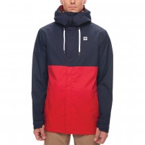 Куртка 686 Foundation Jacket 17/18 Navy Color Block
