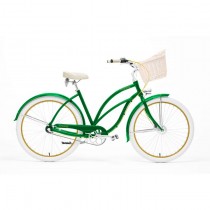 Велосипед EMBASSY 26" Lucky Wmns Cruiser 3i/7i