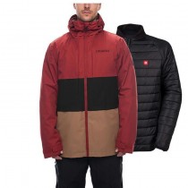 Куртка 686 SMARTY 3-in-1 Form Jacket 18/19