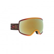 Маска Electric EGG 18/19 Soul Brose / Gold Chrome
