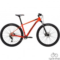 Велосипед 27,5" Cannondale Trail 5 2019 Acid Red