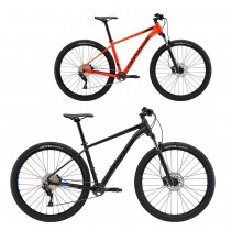 Велосипед 29" Cannondale Trail 5 2019 Acid Red / Black
