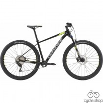 Велосипед 29" Cannondale Trail 2 2019 Black