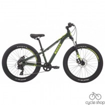 Велосипед 24" Pride Rocco 4.1 2019 хаки